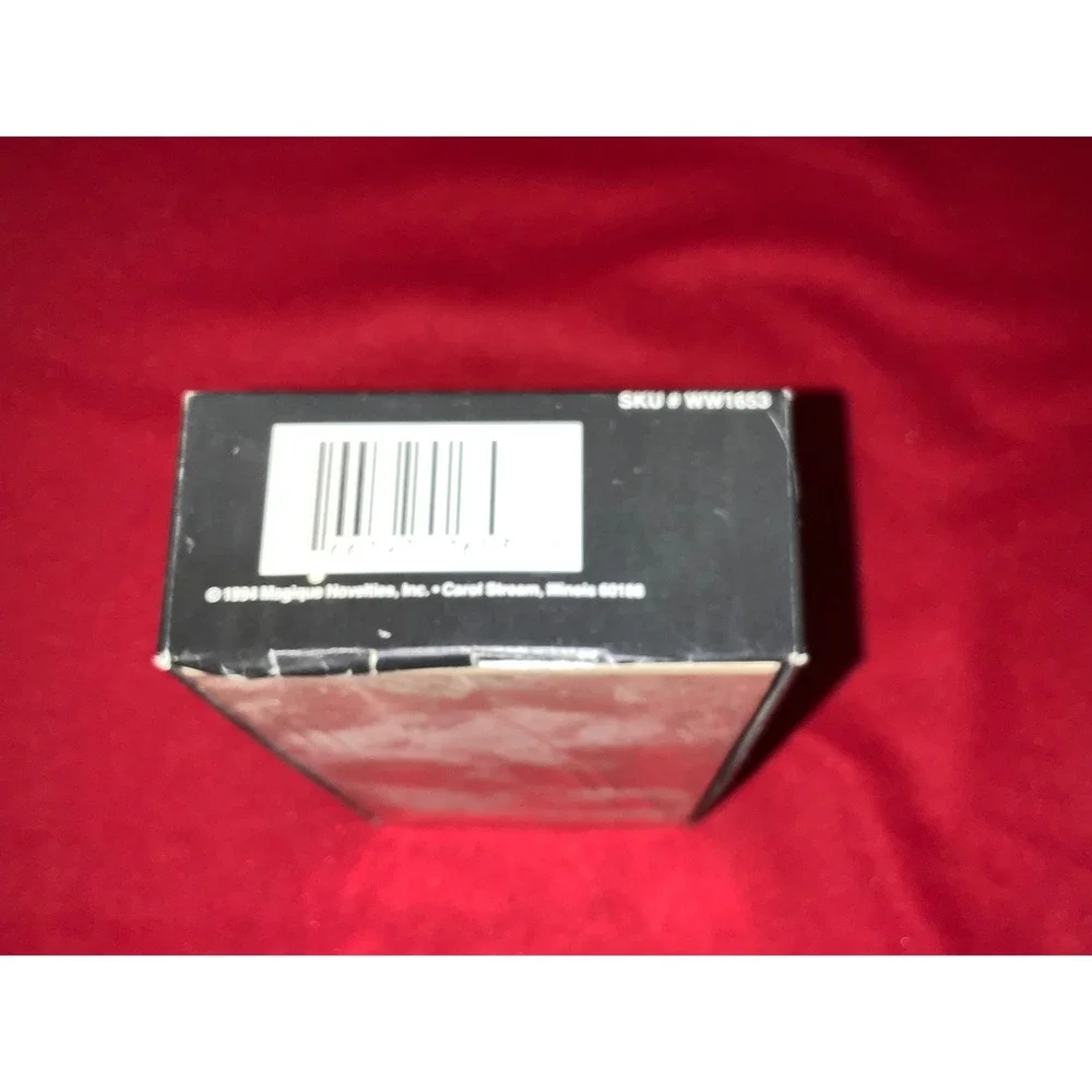 Gag gift Magiques‎ Over The Hill Laxative Box Funny Gift Biologically Unproven
